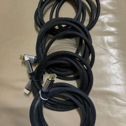 Mpins F380 HD HDMI Cable 1.8 Meters HDMI線