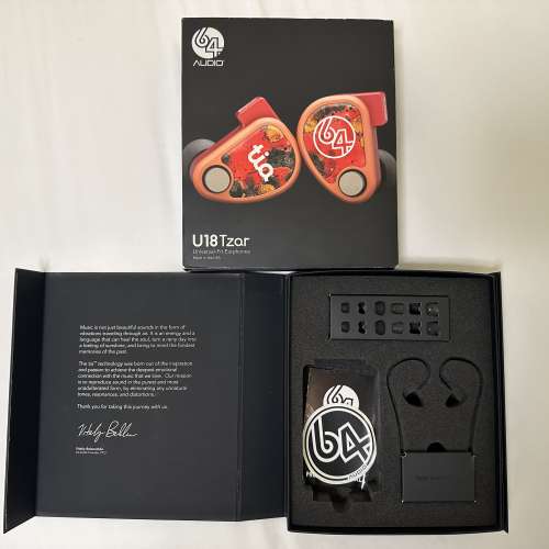 64 Audio  U18T