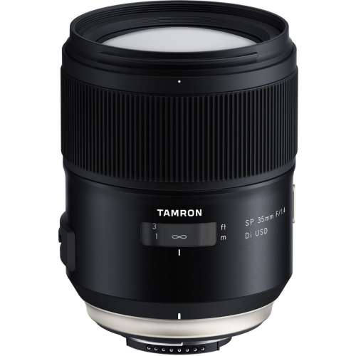 Tamron SP 35 f1.4