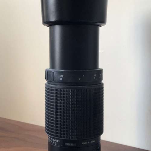 Promaster Tele-Macro 70-300mm AF/MF Canon Lens