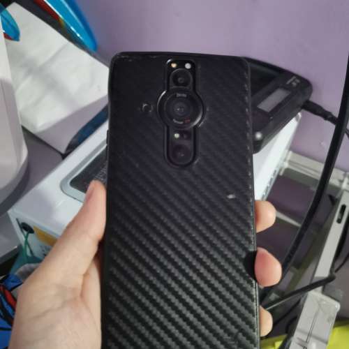 Sony xperia pro i 8-9成新