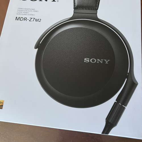 Sony MDR Z7M2