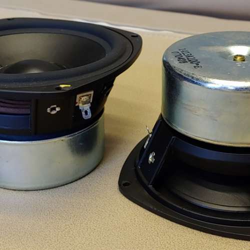 Definitive Technology 低音單元