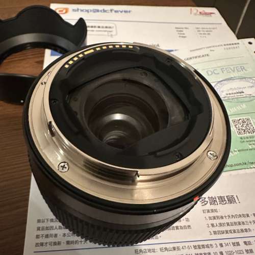 全新行貨 Fujifilm GF 35-70mm F4.5-5.6 WR