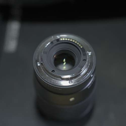 Sigma 16mm F1.4 DC DN Contemporary Sony E-mount APSC