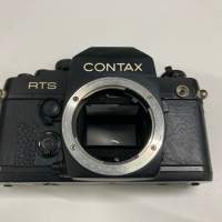 Contax RTS ii