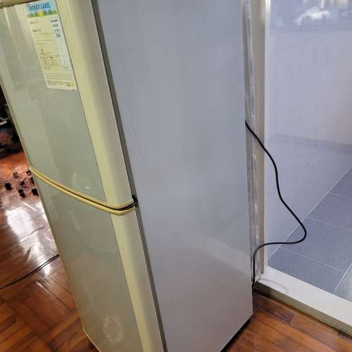 Sharp 聲寶 SJ-168 雙門雪櫃