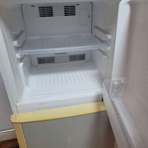 Sharp 聲寶 SJ-168 雙門雪櫃