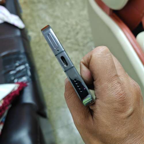 Meizu 20 12+512 灰色99新