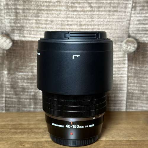OM System M.Zuiko Digital ED 40-150mm F4.0 PRO
