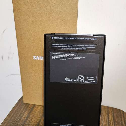 [全新」Samsung Galaxy S23 256GB White 香港行貨 (New)