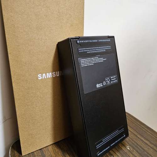 [全新」Samsung Galaxy S23 256GB White 香港行貨 (New)