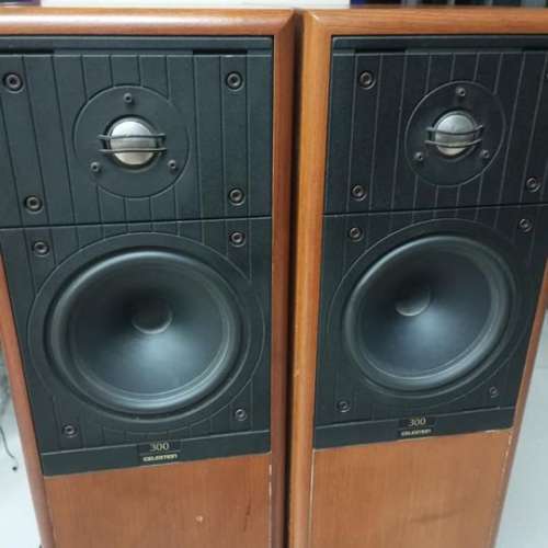 Celestion 300座地