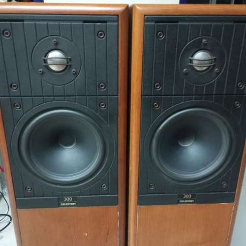 Celestion 300座地