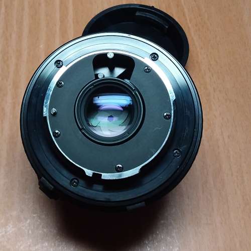 Minolta MD 28mm F2.8