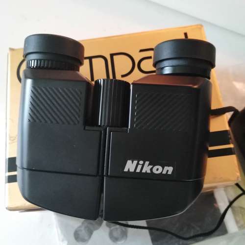 NIKON 日本制 望远镜