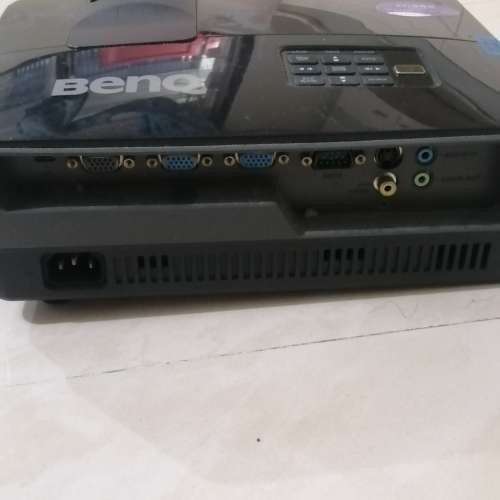 明基投影機BPS5627高清家用商務會議教育3D投影儀