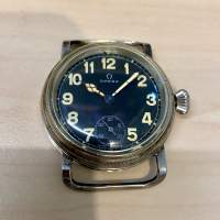 1934 Omega German aviator’s watch, Movement No. 692xxxx, Case No. 822xxxx