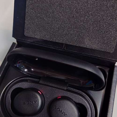 Sony wf xb700