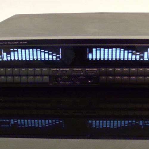 Kenwood Equilizer GE-930