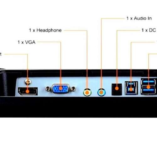 Viewsonic TD2230 22吋 觸控式螢幕 (近乎全新)