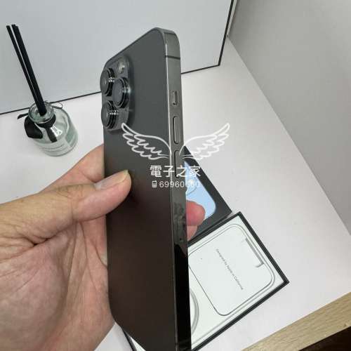 (又一部最抵256 13 pro 港行)Apple Iphone 13pro 黑色  256gb 128 512 1tb  😍歡迎...