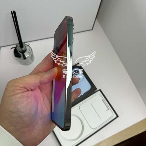 (又一部最抵256 13 pro 港行)Apple Iphone 13pro 黑色  256gb 128 512 1tb  😍歡迎...