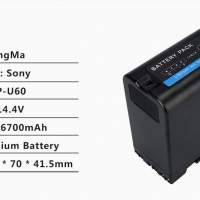 KINGMA BP-U60 / BP-U65 / BP-U90 Lithium-Ion Battery Pack (14.4V，5200mAh)