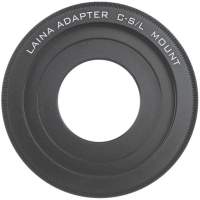 LAINA C Mount To Adaptor L (C Lens to Leica SL / T Camera Body Adapter，金屬...