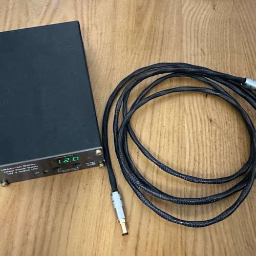 音響用12V 電池輸出供電系統