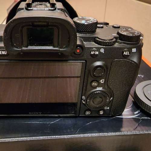 sony a7m3 a7miii