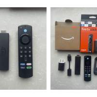 Amazon FireTV Stick 4K Max (2021)
