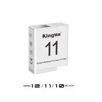 KINGMA Fully Decoded Enduro Battery And Charger For GOPRO Hero 12 / 11 / 10 / 9