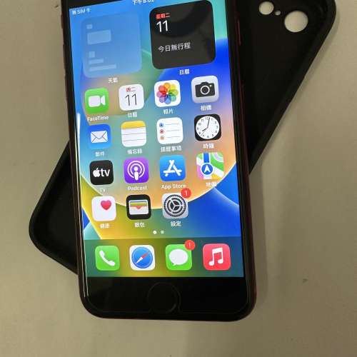 港行iPhone8  256gb battery health 100%