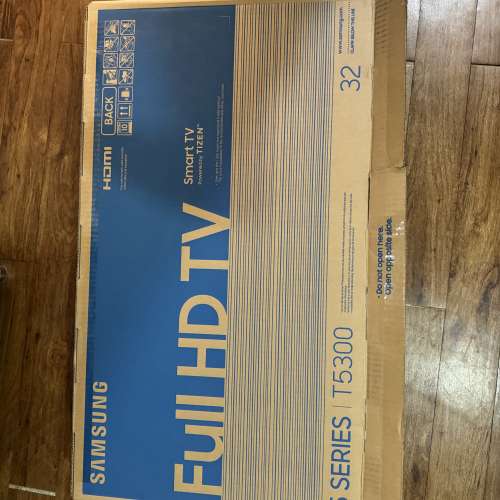 samsung 32吋電視 UA32T5300AJXZK