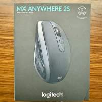 Logitech MX Anywhere 2S 專業便攜無線滑鼠