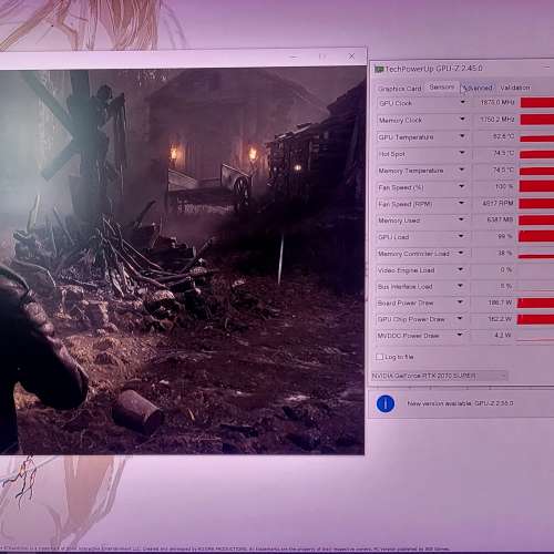 Asus RTX 2070 Super Turbo