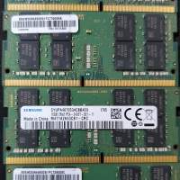 Lenovo Samsung 16GB DDR4-2400 (2Rx8 PC4-2400T-SE1-11) SO-DIMM notebook ram