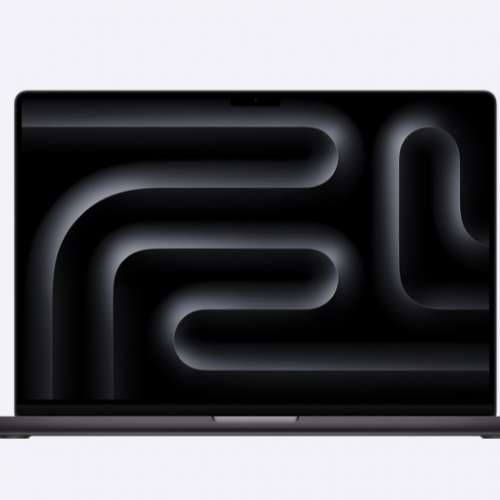 [全新原封香港行貨] MacBook Pro 16 M3 Max Space Black
