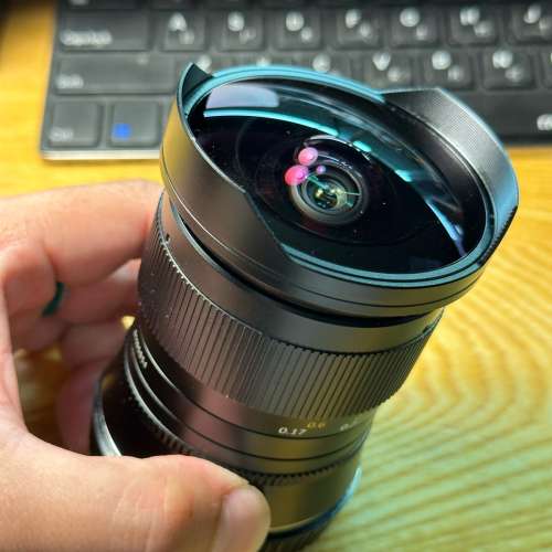 名匠11mm F2.8 Z mount