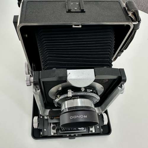 4x5 WISTA 45 連鏡頭