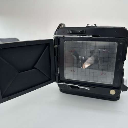 4x5 WISTA 45 連鏡頭