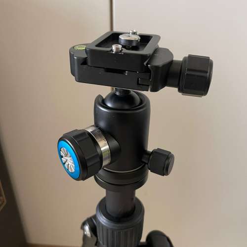 全碳纖Benro carbon tripod 攝影機腳架