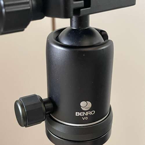 全碳纖Benro carbon tripod 攝影機腳架
