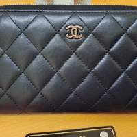 Chanel long wallet