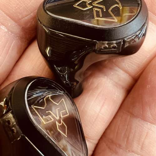 Vision Ears universal phonix(黑色限量版）