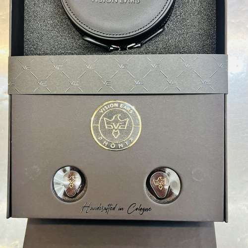 Vision Ears universal phonix(黑色限量版）
