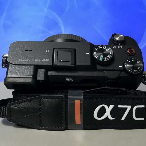 Sony A7c Body （black）行貨有盒帶保養