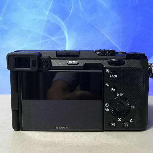 Sony A7c Body （black）行貨有盒帶保養