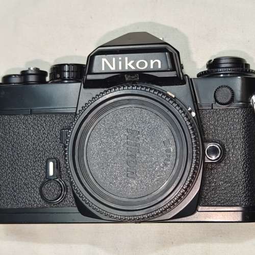 Nikon FE 菲林機